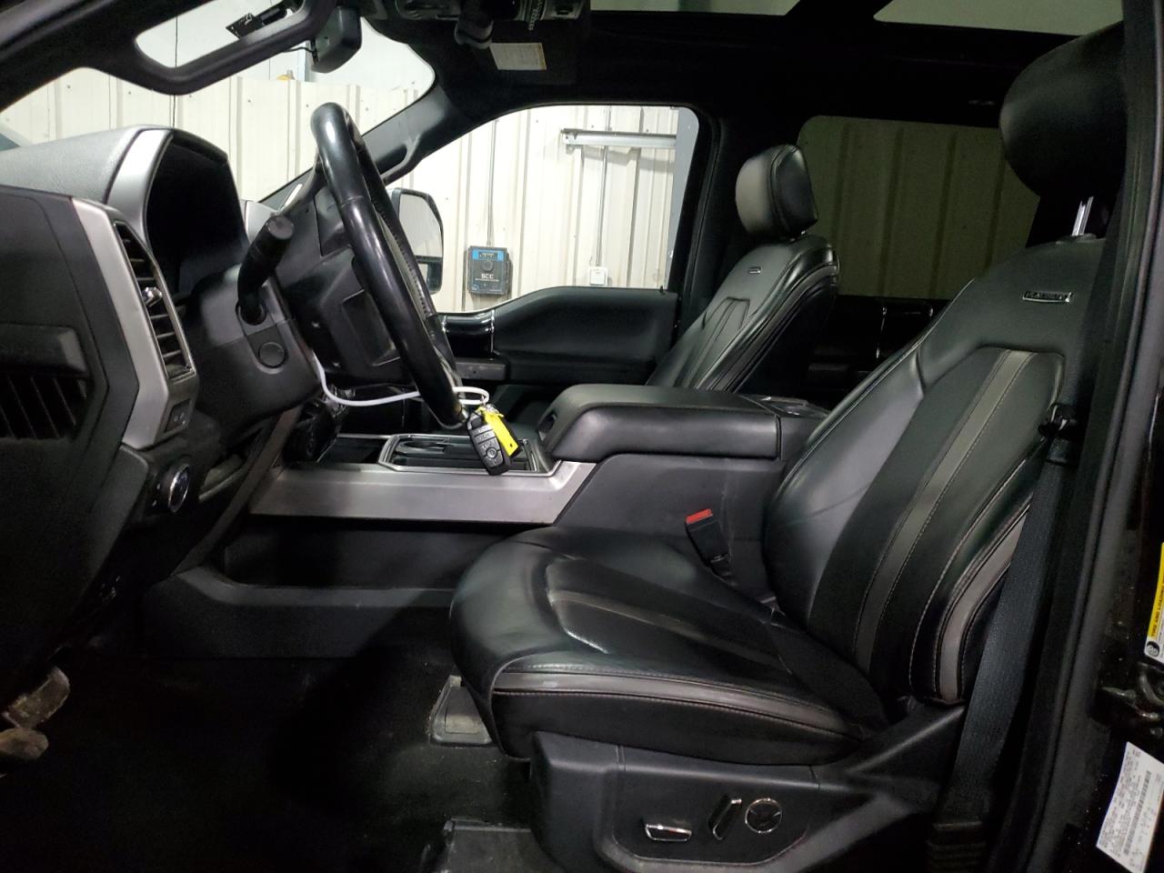 2020 Ford F450 Super Duty VIN: 1FT8W4DT5LEC42075 Lot: 59976595