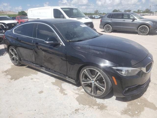  BMW 4 SERIES 2019 Czarny