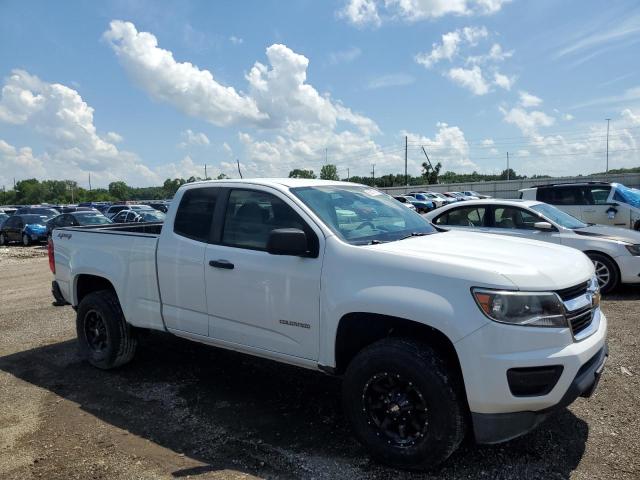  CHEVROLET COLORADO 2016 White