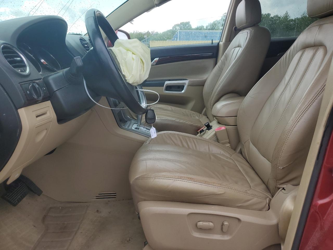2008 Saturn Vue Xr VIN: 3GSCL53718S545451 Lot: 62396535
