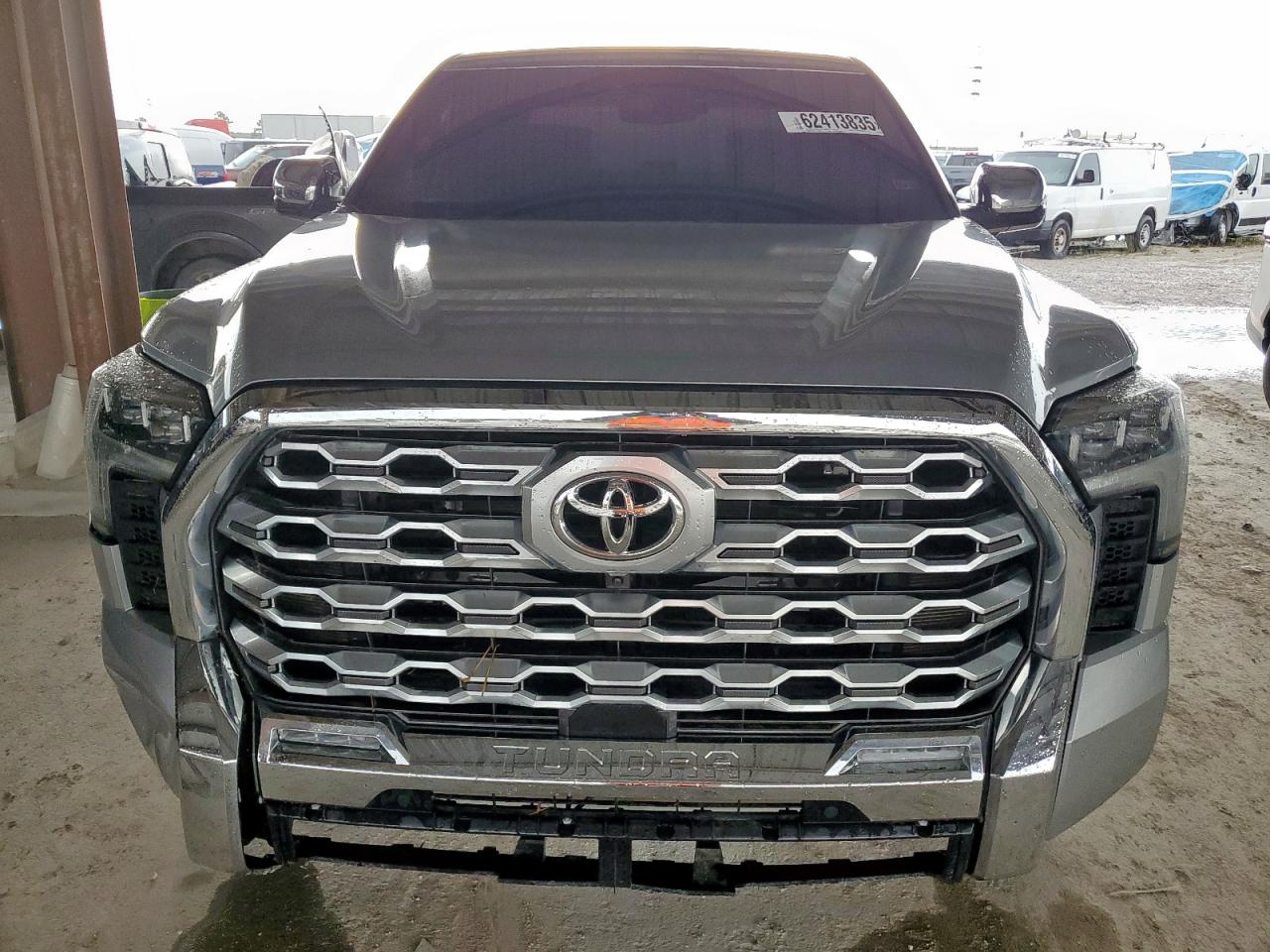TOYOTA TUNDRA 2024 VIN 5TFMA5AB2RX036191 фото 5