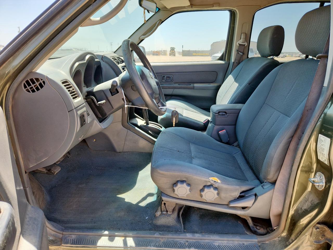 2004 Nissan Xterra Xe VIN: 5N1ED28TX4C683572 Lot: 61627225