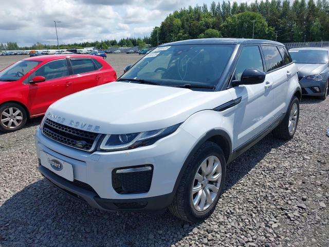 2016 LAND ROVER RANGE ROVE for sale at Copart EAST KILBRIDE
