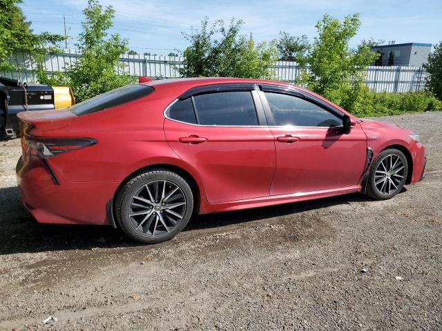 2021 TOYOTA CAMRY XLE  