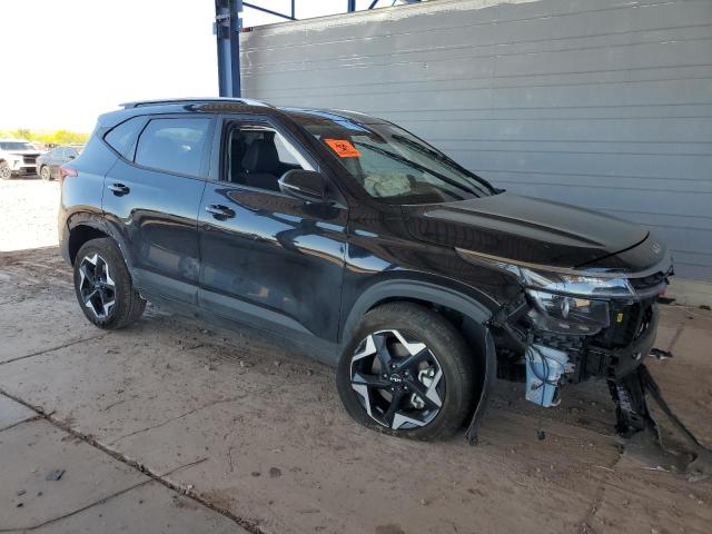  KIA SELTOS 2025 Черный