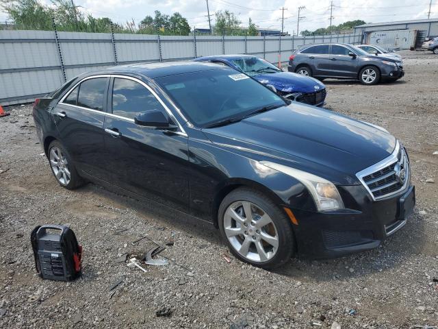  CADILLAC ATS 2014 Black