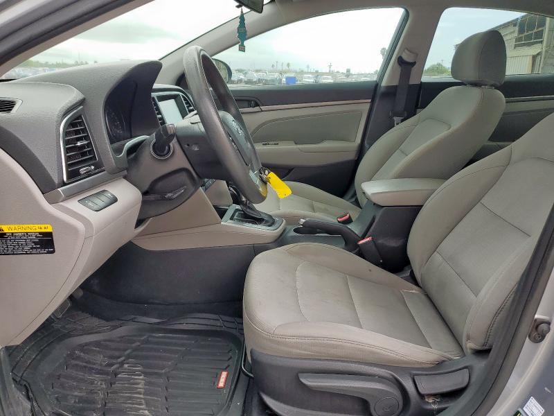  HYUNDAI ELANTRA 2017 Szary