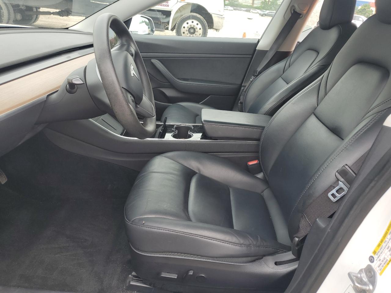 2020 Tesla Model 3 VIN: 5YJ3E1EA3LF797307 Lot: 62947635