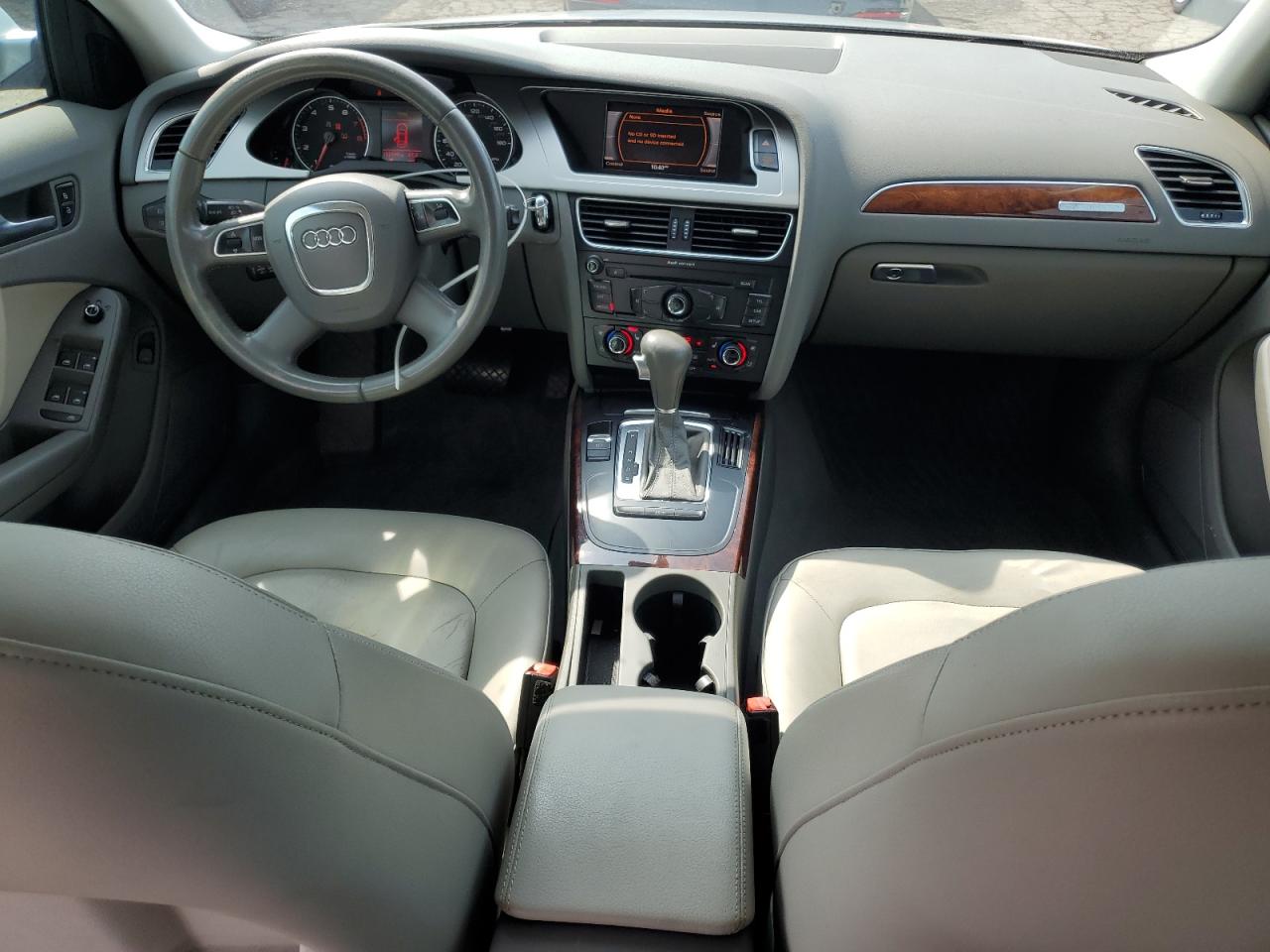 2011 Audi A4 Premium Plus VIN: WAUFFAFL0BN010580 Lot: 60141925