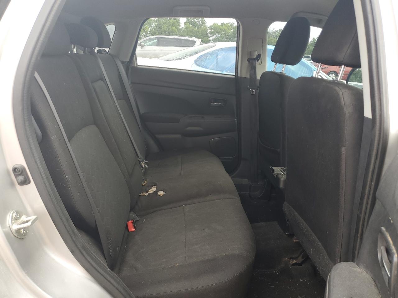 2021 Mitsubishi Outlander Sport Es VIN: JA4APUAU2MU001216 Lot: 62494765