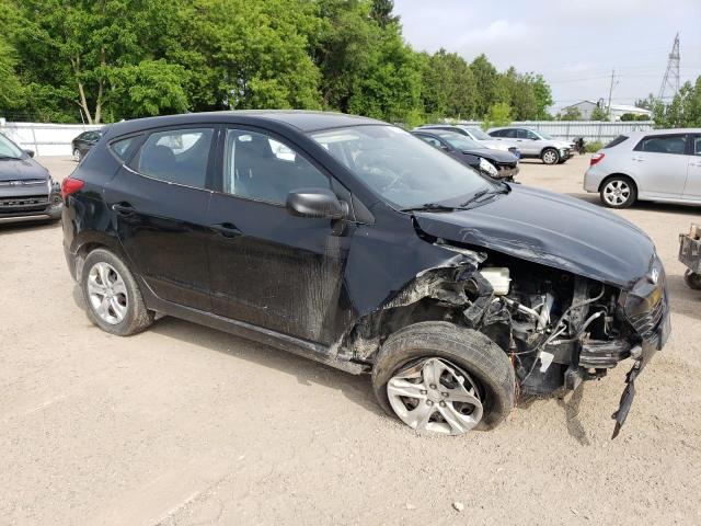 2010 HYUNDAI TUCSON GLS  