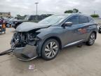 2019 Nissan Murano S للبيع في Wilmer، TX - Front End