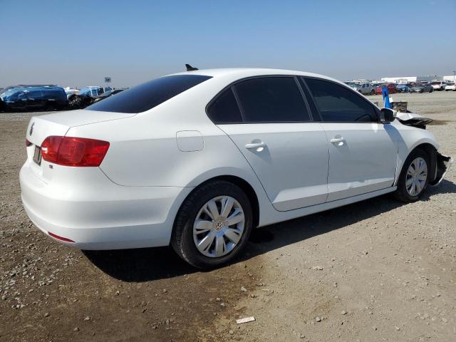  VOLKSWAGEN JETTA 2014 White