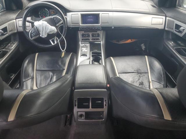  JAGUAR XF 2013 Black