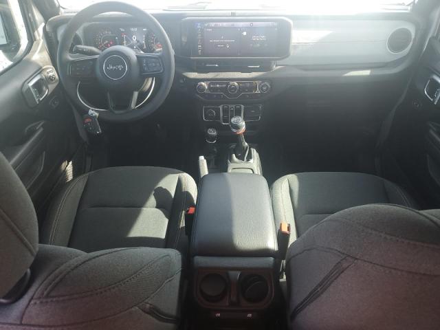  JEEP GLADIATOR 2024 Silver