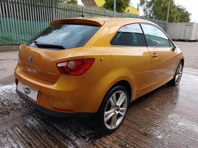 2010 SEAT IBIZA SPOR