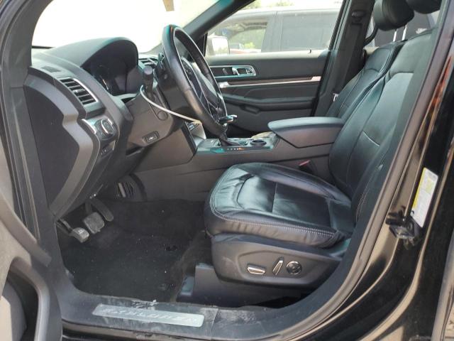 Parquets FORD EXPLORER 2016 Black