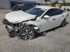 2021 Nissan Altima Sv за продажба в Tulsa, OK - Front End