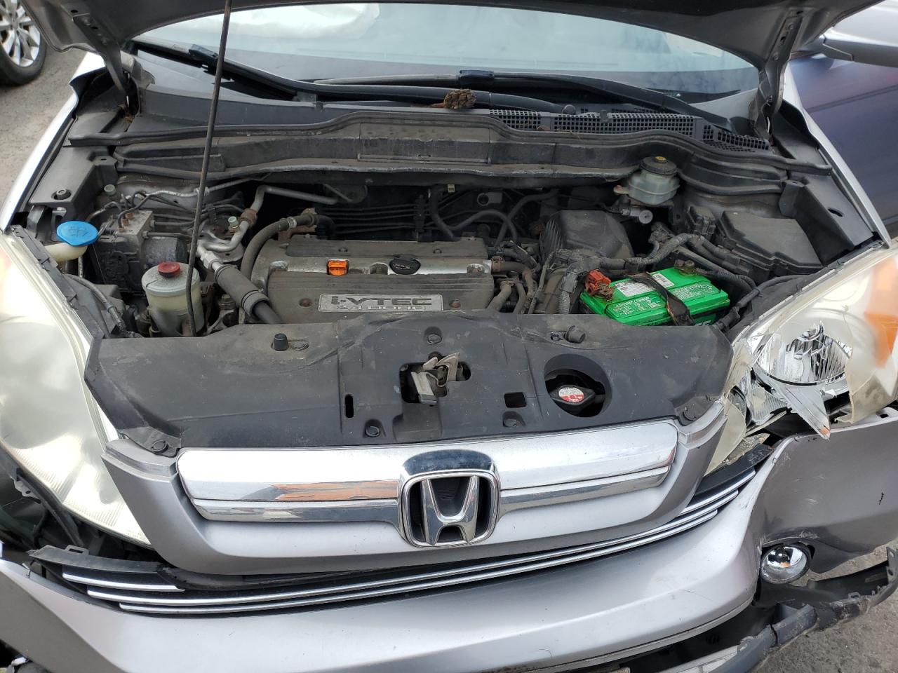 2007 Honda Cr-V Exl VIN: JHLRE48737C065082 Lot: 62514825