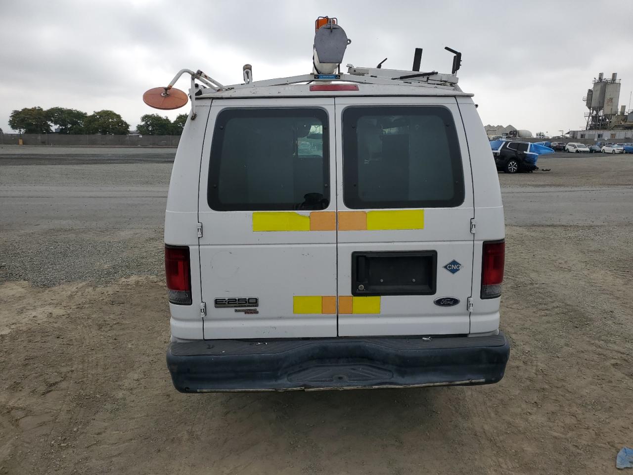 2011 Ford Econoline E250 Van VIN: 1FTNE2EL3BDA91928 Lot: 56376865