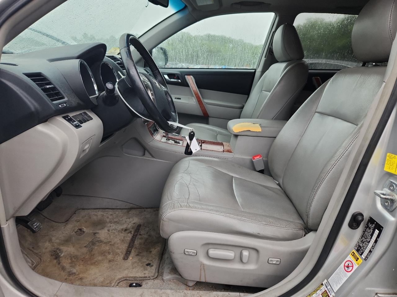 2010 Toyota Highlander Limited VIN: 5TDDK3EH2AS024908 Lot: 63053825