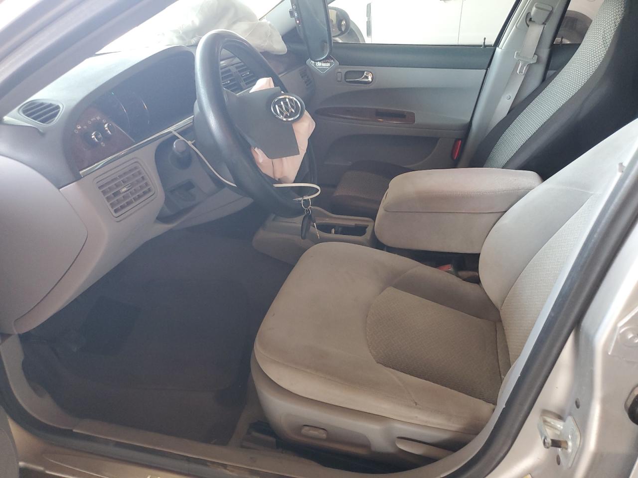 2006 Buick Lacrosse Cx VIN: 2G4WC582X61190497 Lot: 61484175