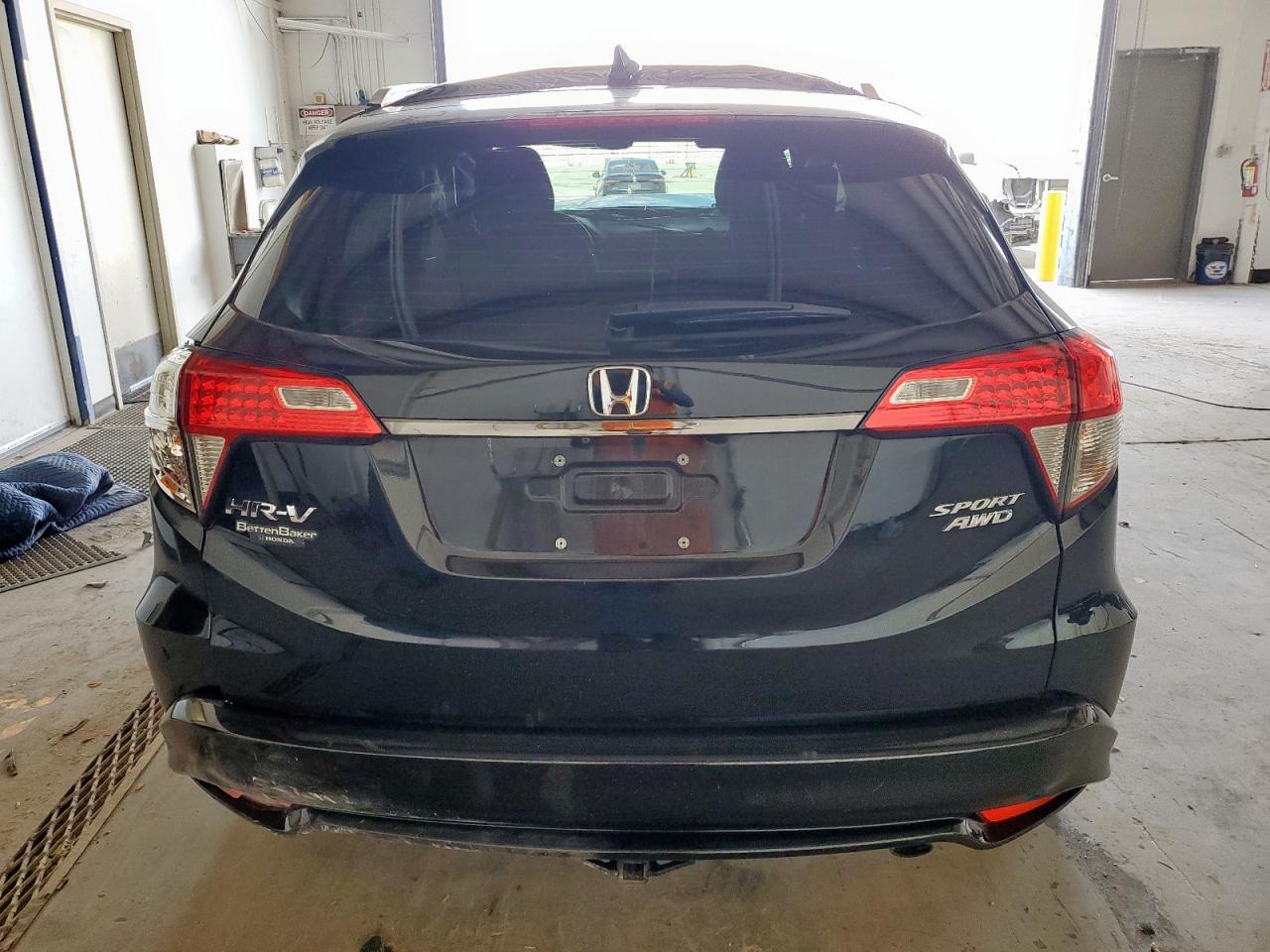 2019 Honda Hr-V Sport VIN: 3CZRU6H12KG717388 Lot: 61785615