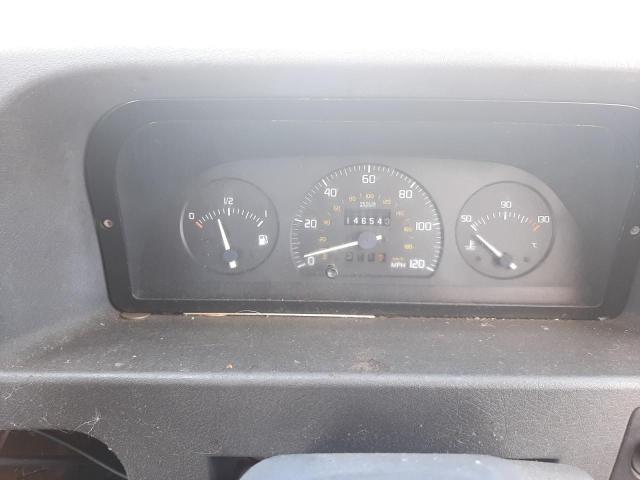 1999 CITROEN RELAY 1400