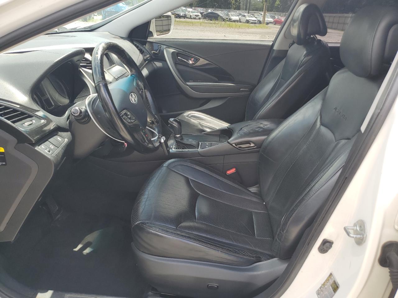 2014 Hyundai Azera VIN: KMHFG4JG3EA348610 Lot: 61242735