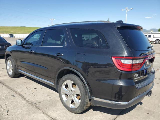 DODGE DURANGO 2015 Czarny