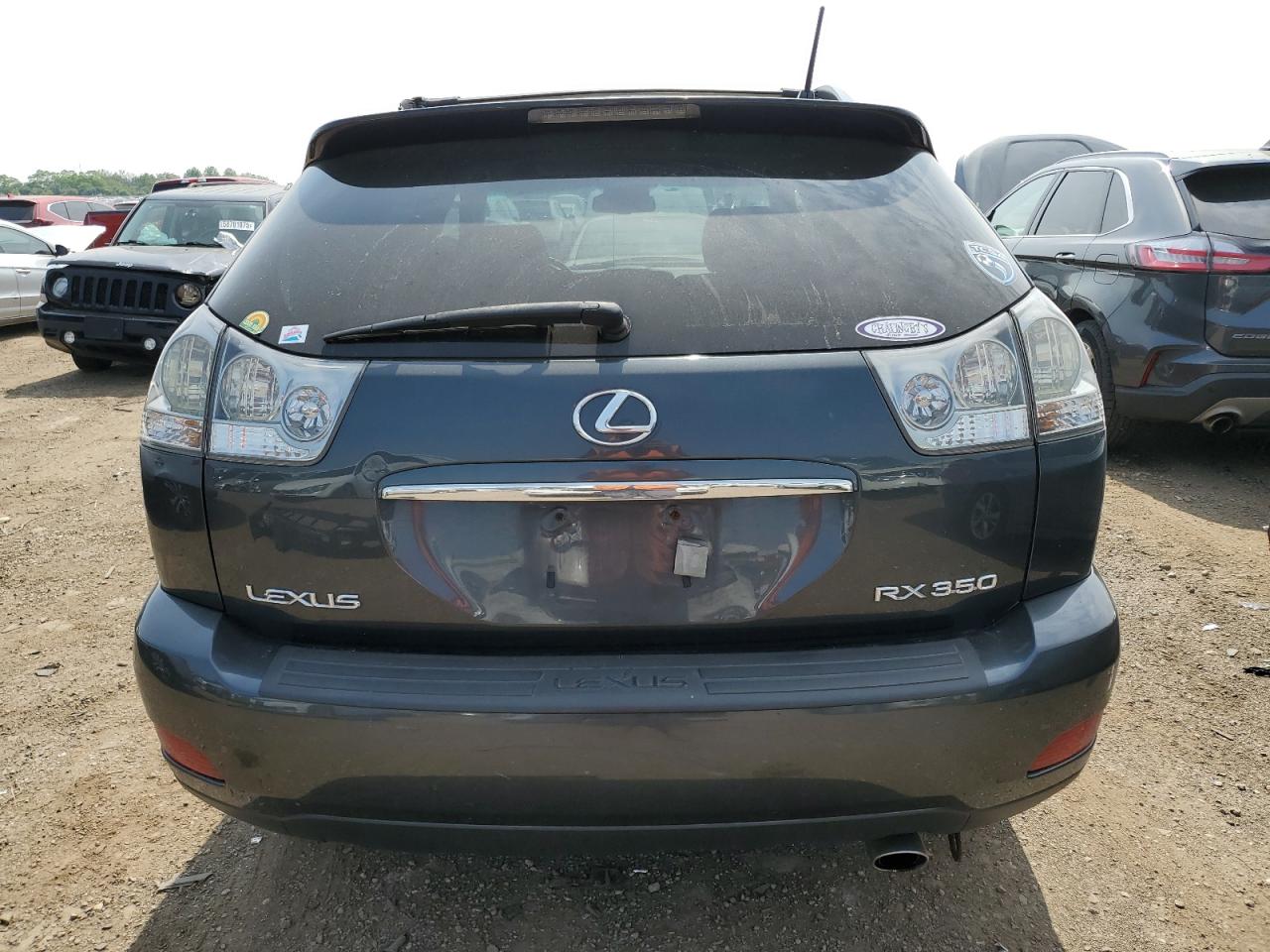 2007 Lexus Rx 350 VIN: 2T2GK31U77C015103 Lot: 59927195
