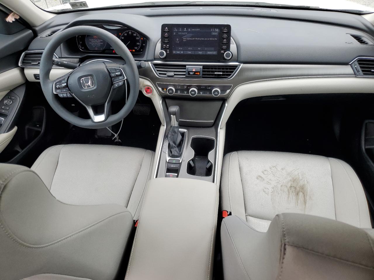 HONDA ACCORD 2022 VIN 1HGCV1F13NA003451 фото 8