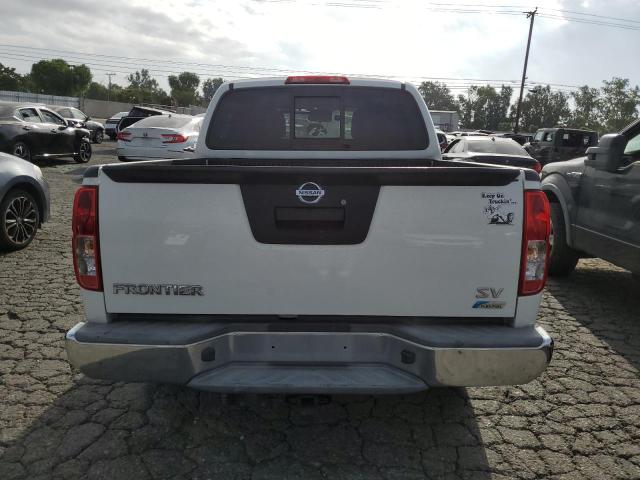  NISSAN FRONTIER 2017 Biały