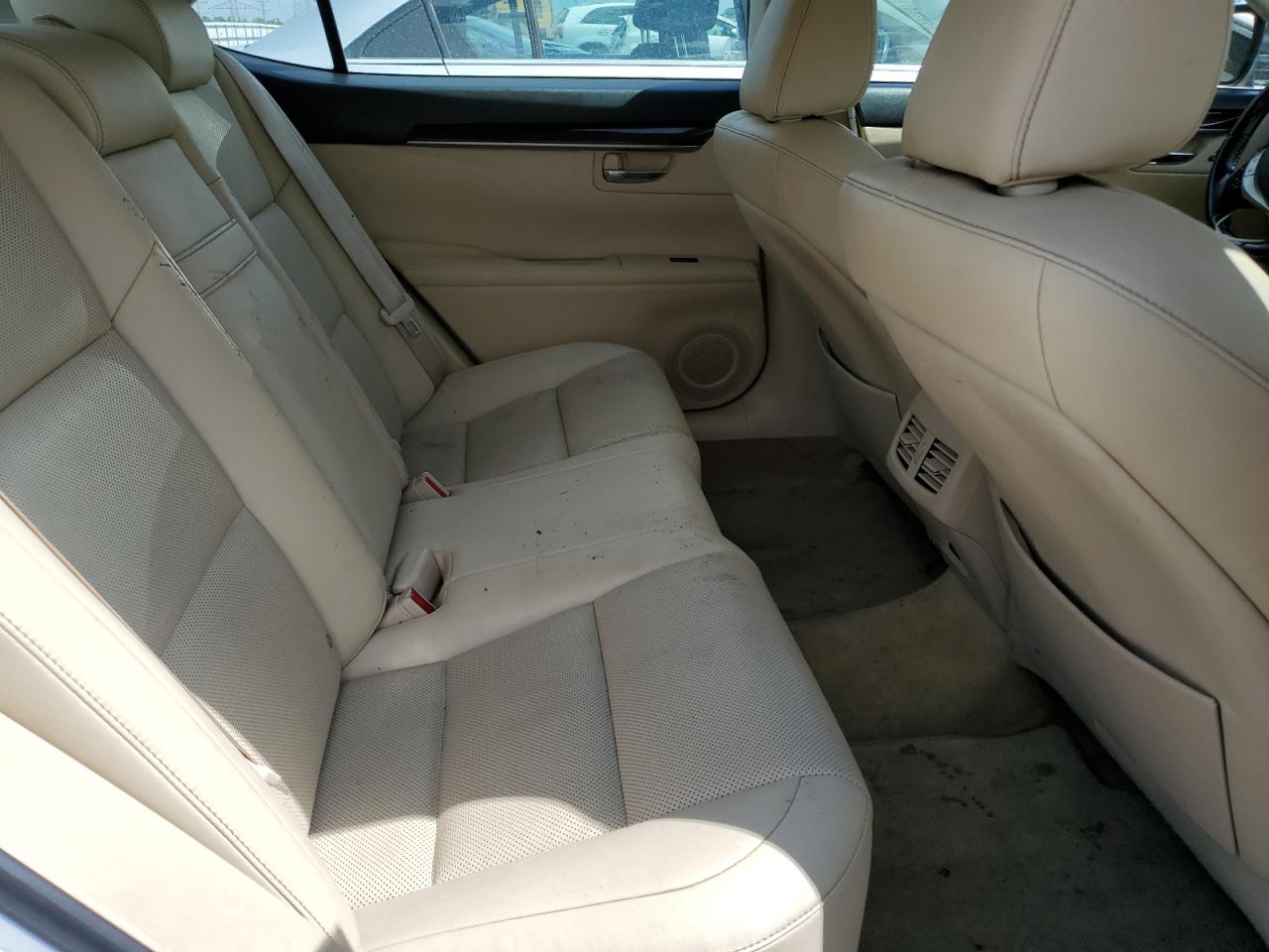 2015 Lexus Es 350 VIN: JTHBK1GG2F2197681 Lot: 62490935