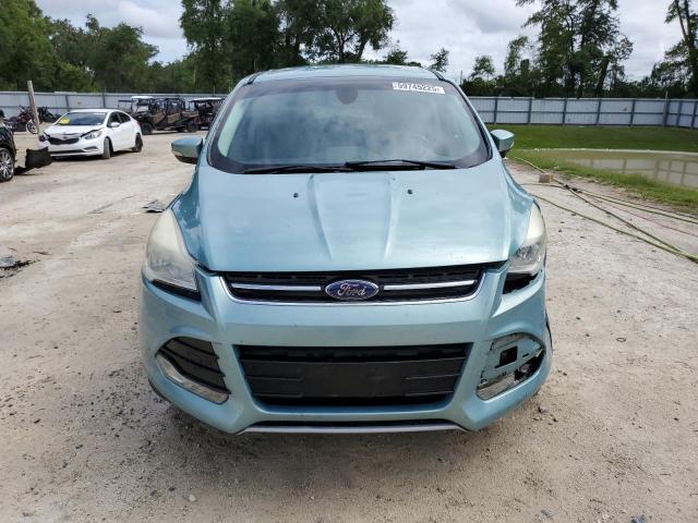 Parquets FORD ESCAPE 2013 Turquoise