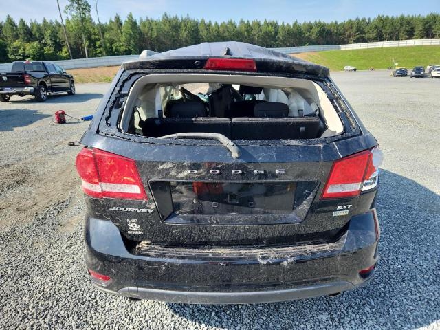  DODGE JOURNEY 2017 Black