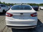 2016 Ford Fusion Se იყიდება Assonet-ში, MA - Front End