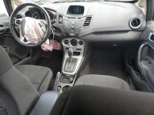  FORD FIESTA 2015 Gray