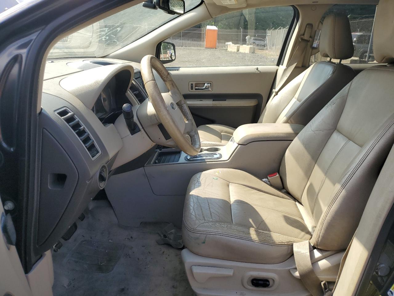 FORD EDGE 2007 VIN 2FMDK39C27BB68723 zdjęcie 7
