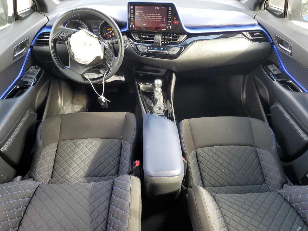 2020 Toyota C-Hr Xle VIN: JTNKHMBX3L1088958 Lot: 62077225