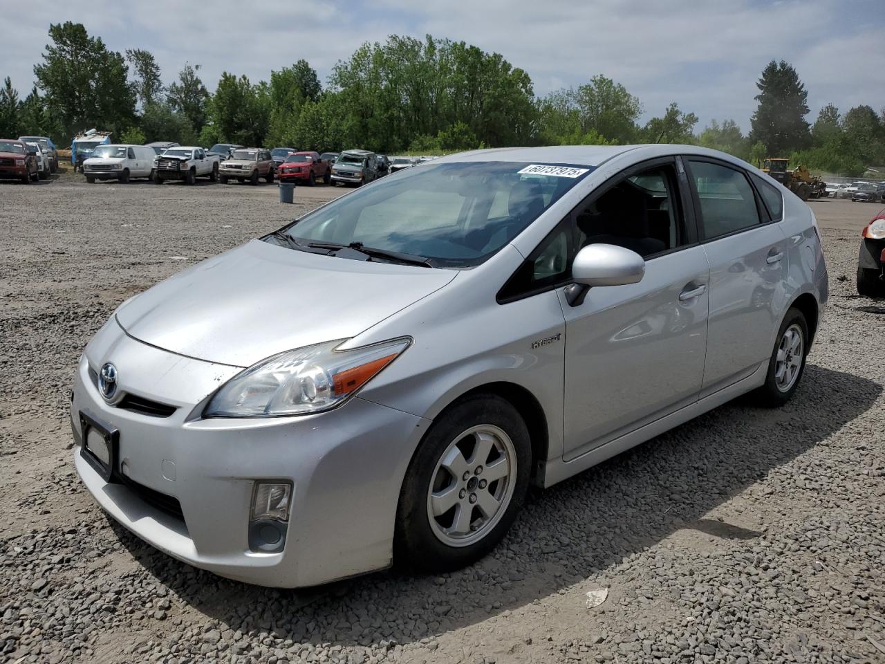Portland, OR에서 판매 중인 2010 Toyota Prius - Front End