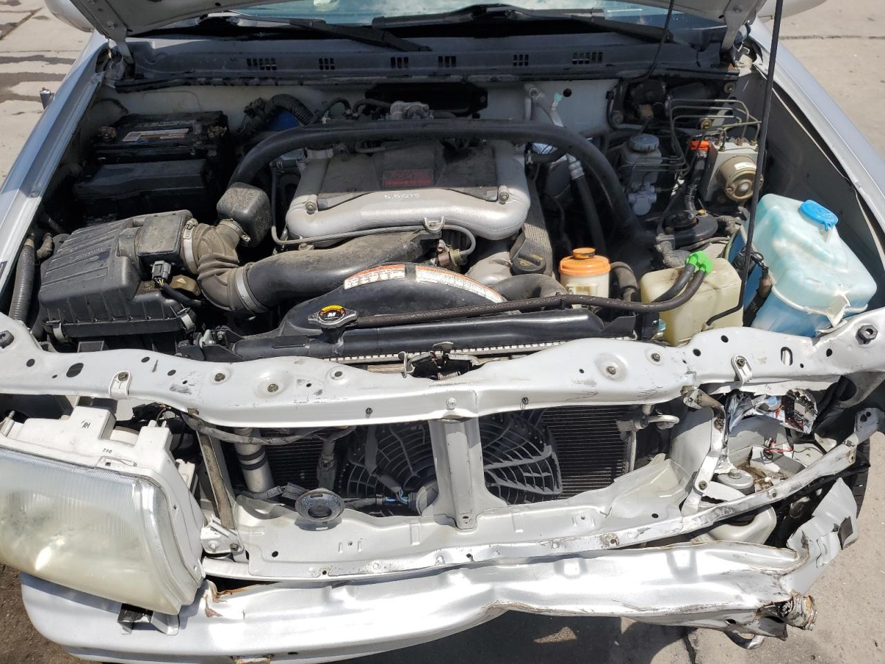 js3tx92v534101958 JS3TX92V534101958 2003 Suzuki Xl7 Plus