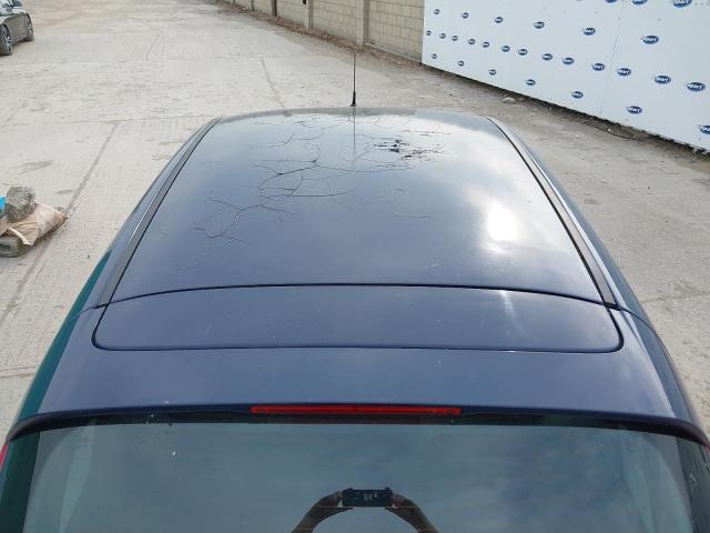 2009 FORD FIESTA STY