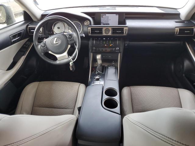  LEXUS IS 2014 Серый