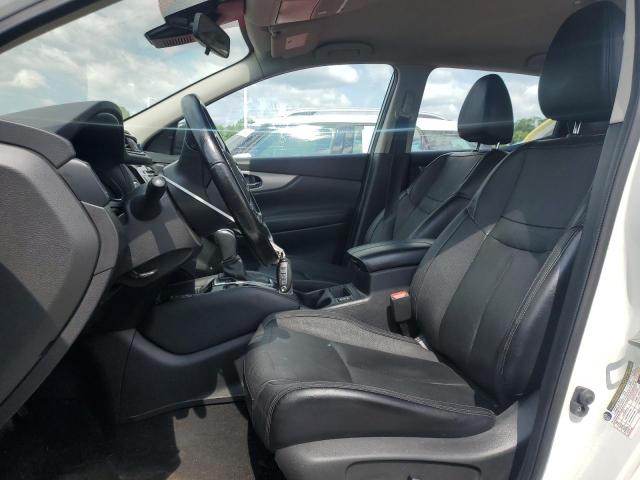  NISSAN ROGUE 2020 White