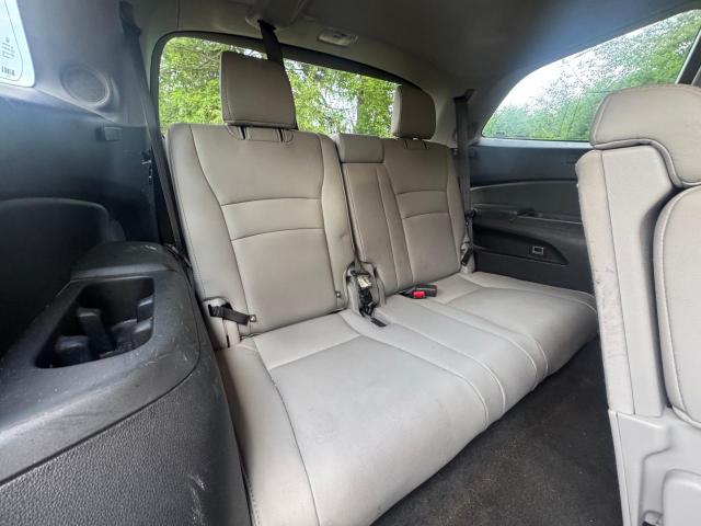 2018 HONDA PILOT TOURING  
