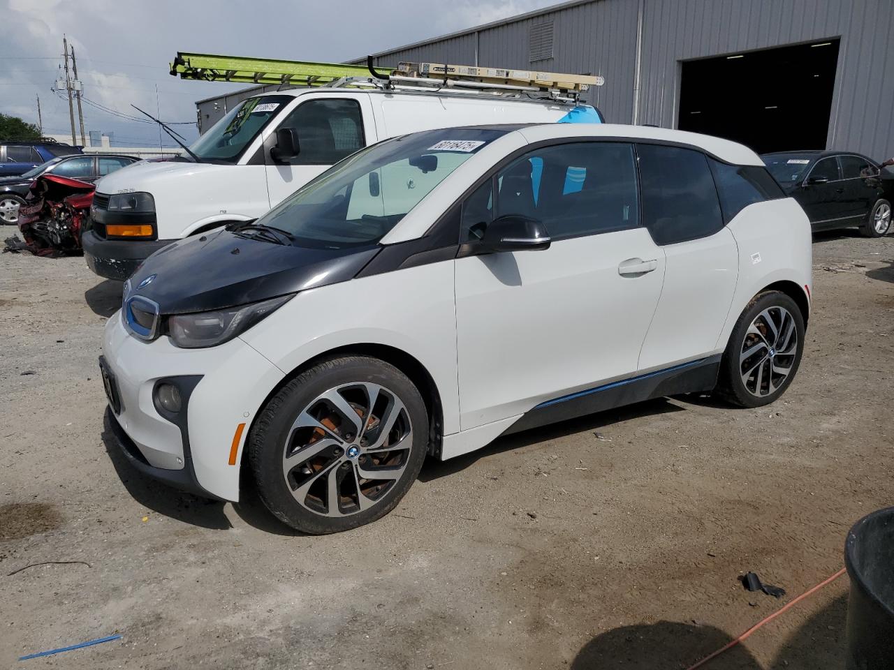 2015 Bmw I3 Rex за продажба в Jacksonville, FL - Mechanical