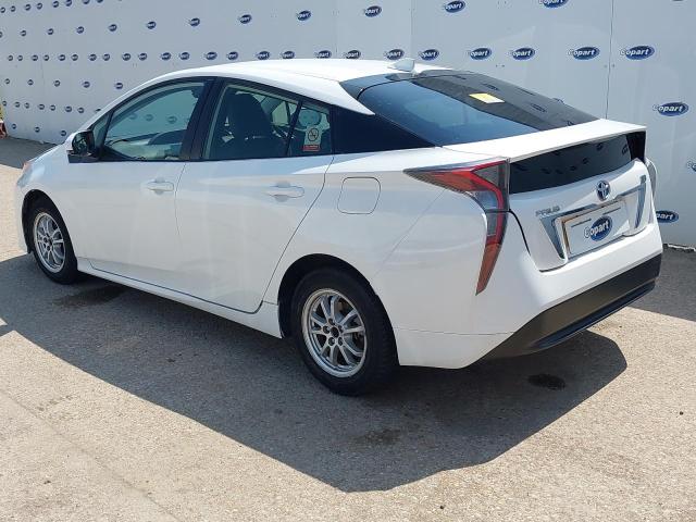 2018 TOYOTA PRIUS ACTI