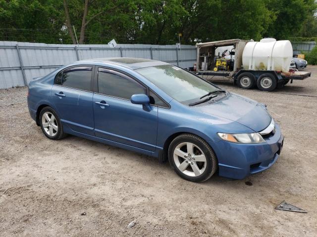 2010 HONDA CIVIC LX-S