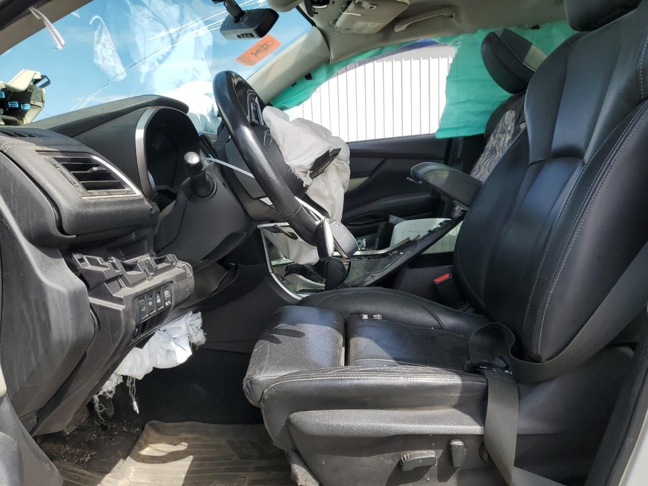 2020 Subaru Ascent Limited VIN: 4S4WMAPDXL3412308 Lot: 59296565